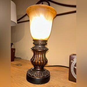 Uplight Table / Desk / nightstand lamp